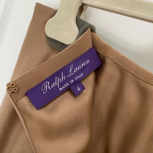 Ralph Lauren Purple Label Skirt - Picture 3 of 6